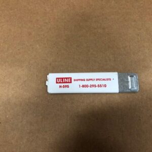 Box Cutter Blade