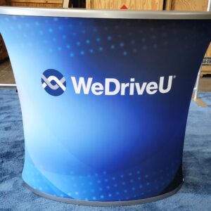 Podium - WeDriveU