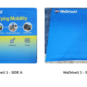 Pillowcase Graphic - WeDriveU 1