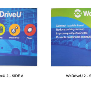 Pillowcase Graphic - WeDriveU 2