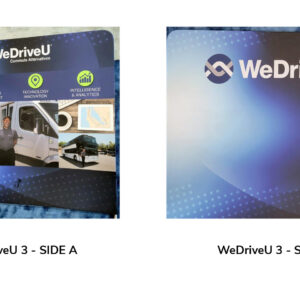 Pillowcase Graphic - WeDriveU 3