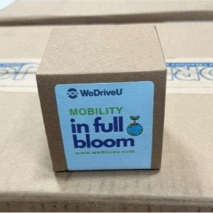 Giveaway - WeDriveU In Full Bloom