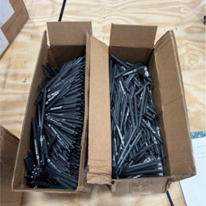 Giveaway - WeDriveU Pens