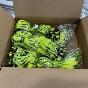 Giveaway - WeDriveU Lanyards