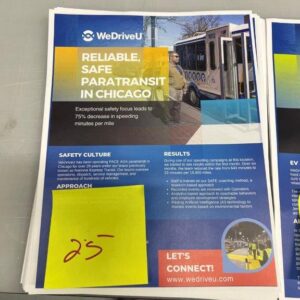 Literature - Reliable Safe Paratransit...