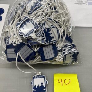 Giveaway - WeDriveU Tags
